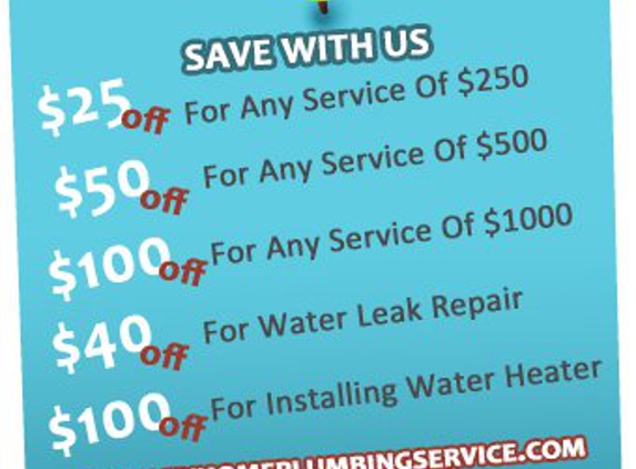 TX Home Plumbing Service - Dallas, TX