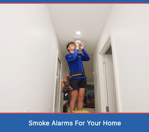Precise Plumbing & Electrical. Smoke Alarms For Your Home