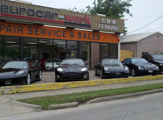 Eurocar-Werk - Houston, TX