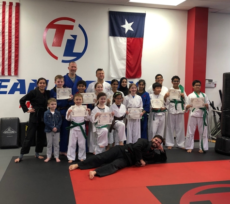 Team Legacy Martial Arts - Katy, TX