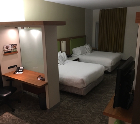 SpringHill Suites by Marriott Houston Intercontinental Airport - Houston, TX