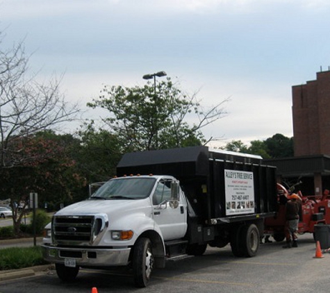 Alleys Tree Service