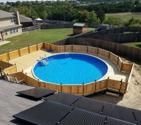 Above Ground Swimming Pool Co.