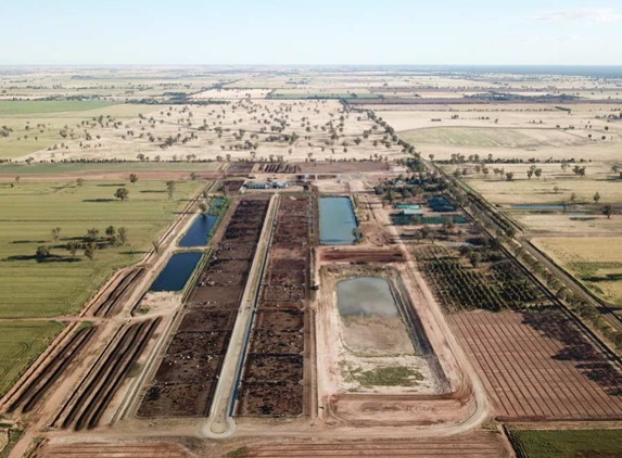 Druitt Earthworks - Hay, NSW