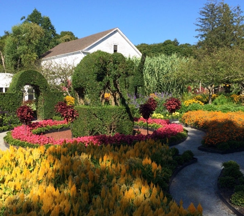 Green Animals Topiary Garden - Portsmouth, RI