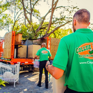 College Hunks Hauling Junk and Moving Pleasanton - Livermore, CA