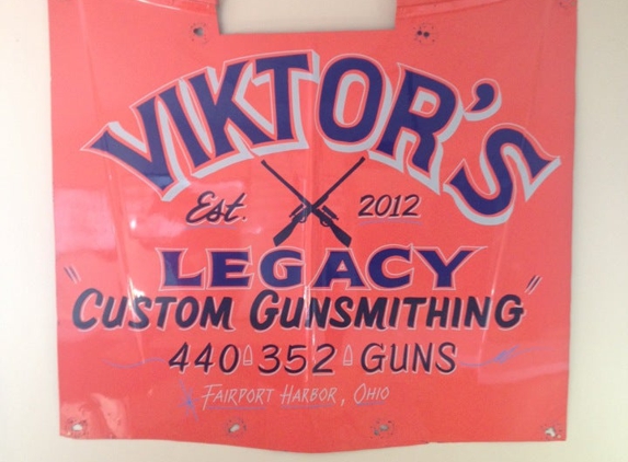 Viktor's Legacy Custom Gunsmithing - Painesville, OH