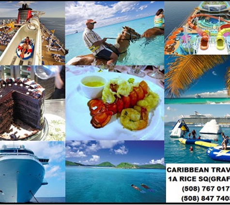 Caribbean Travel - Worcester, MA