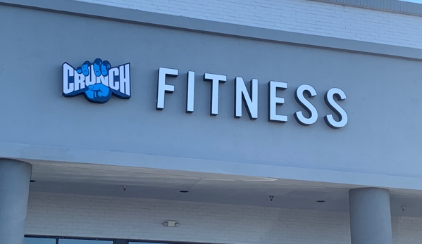 Crunch Gym - Granite Bay, CA