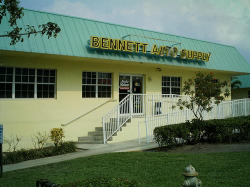 Bennett Auto Supply 125 S Congress Ave, Delray Beach, FL ...