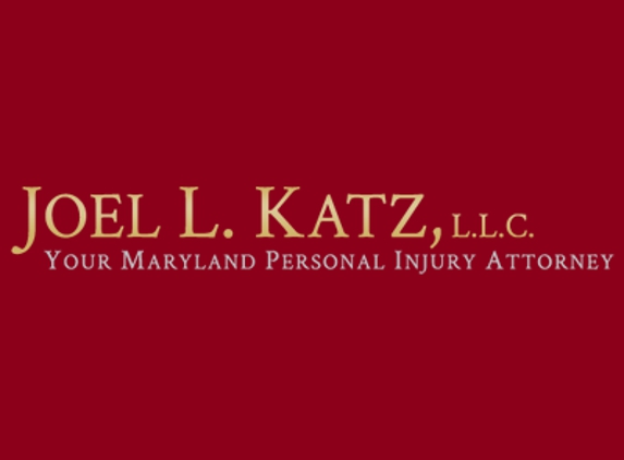 Katz Joel L - Annapolis, MD