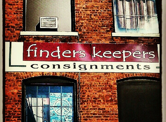 Finders Keepers Consignments - Glens Falls, NY