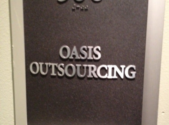 Oasis Outsourcing - West Palm Beach, FL