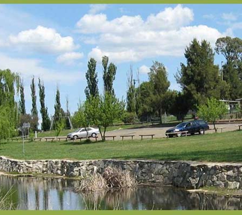 Upper Lachlan Shire Council - Swimming Pool - Gunning, NSW. Upper Lachlan Shire