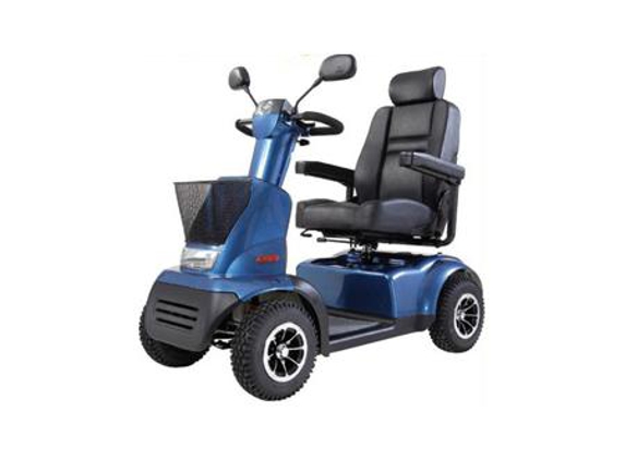 Scooters & Mobility New England & North West - Taminda, NSW