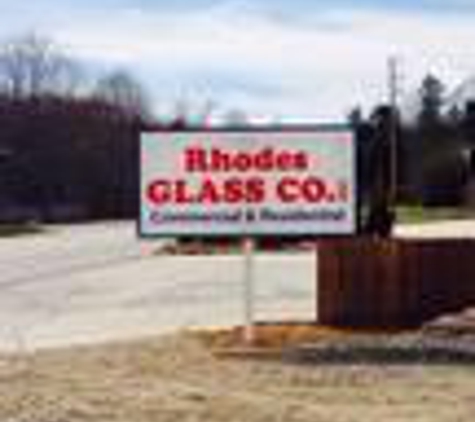 Rhodes Glass Company - Candler, NC