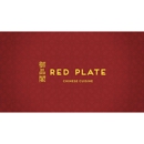 Red Plate - Chinese Restaurants