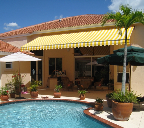 Sunshade Retractable Patio Awning - Jacksonville, FL