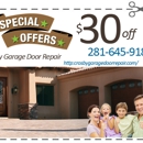 Crosby Garage Door Repair - Garage Doors & Openers