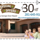 Crosby Garage Door Repair