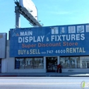 Main Store Display & Fixtures - Mannequins-Display Fixture