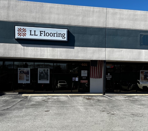 LL Flooring - Chattanooga, TN