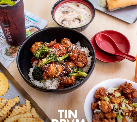 Tin Drum Asian Kitchen Akers Mill Square - Atlanta, GA