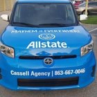 Keishun Cassell: Allstate Insurance