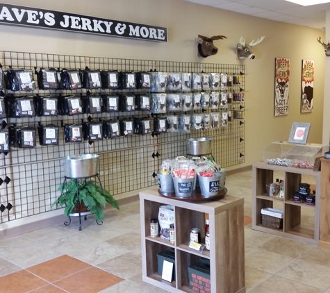 Camouflage Dave's Jerky Shop and More - Ormond Beach, FL. Camo Dave NEW BIGGER shop