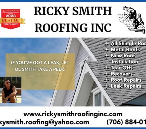 Ricky Smith Roofing