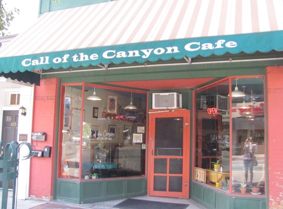 Call of the Canyon Cafe - Bowling Green, OH