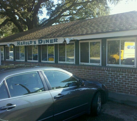 Harold's Diner - Hilton Head, SC