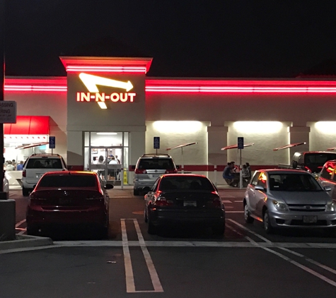 In-N-Out Burger - Anaheim, CA