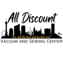 All Discount Vacuum And Sewing - Vacuum Cleaners-Repair & Service