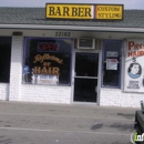 Reflections of Hair - Barbers