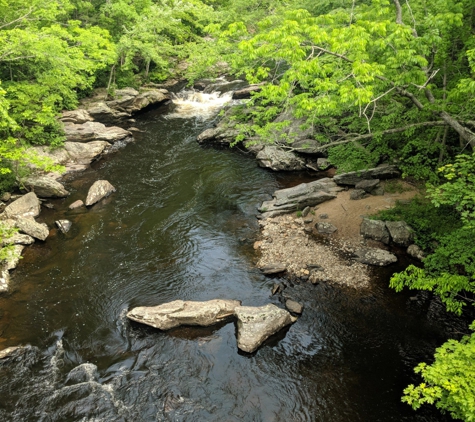 Mansfield Hollow State Park - Mansfield Center, CT