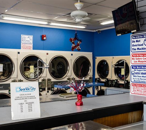 Sparkle City Laundromat - Pawtucket, RI