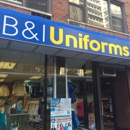 B & I Uniform - Clothing Stores