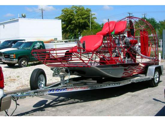 All American Trailers - Pompano Beach, FL