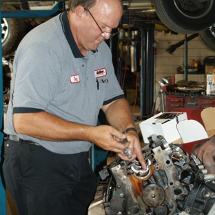 McElroy Auto Center - Meridian, MS