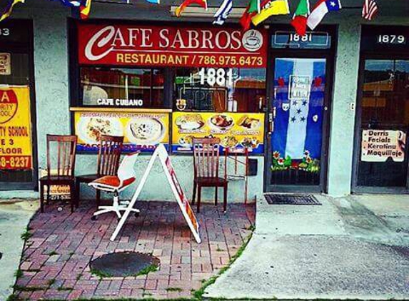 Cafe Sabroso Restaurant Corp - Miami, FL
