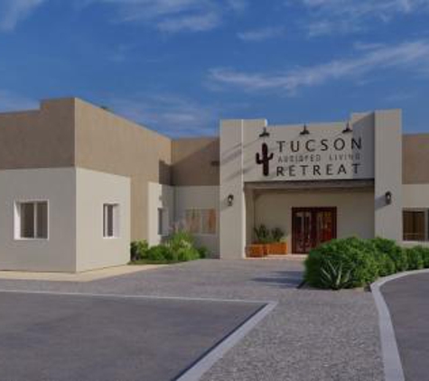 Tucson Assisted Living Retreat - Tucson, AZ