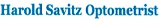 Savitz Harold Optometrist Logo