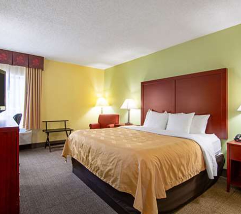 Quality Inn & Suites - Richburg, SC