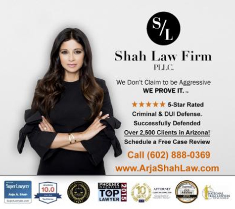 Shah Law Firm PLLC - Phoenix, AZ