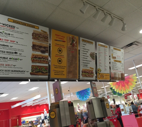 Which Wich Superior Sandwiches - Pasadena, CA