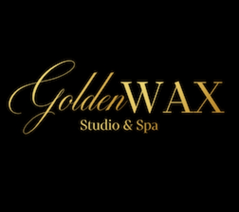 Golden Wax Studio & Spa - Elizabeth, NJ. Golden Wax Studio & Spa Logo