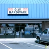 G W Hardware gallery