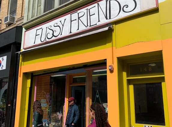 Fussy Friends - Jersey City, NJ