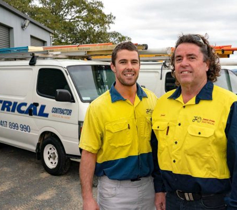 Jamie Oram Electrical Pty Ltd